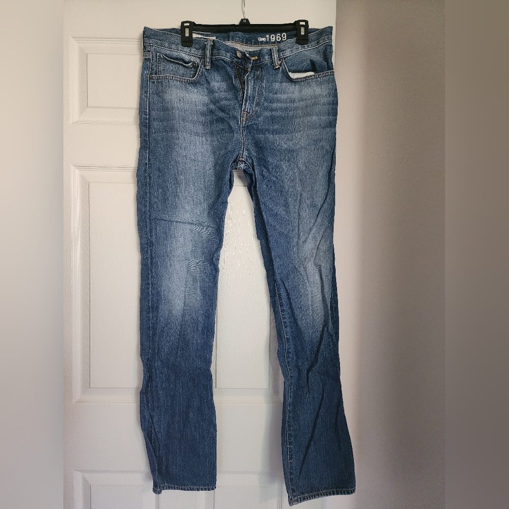 GAP 1969 Slim 34x34